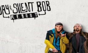 jay and silent bob reboot, comedy, sequel, kevin smith, jason mewes, blu-ray, buttered and salty, review, saban films