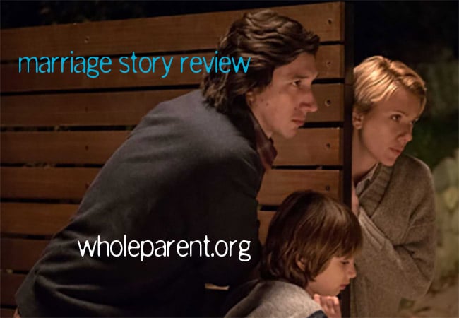 marriage story review