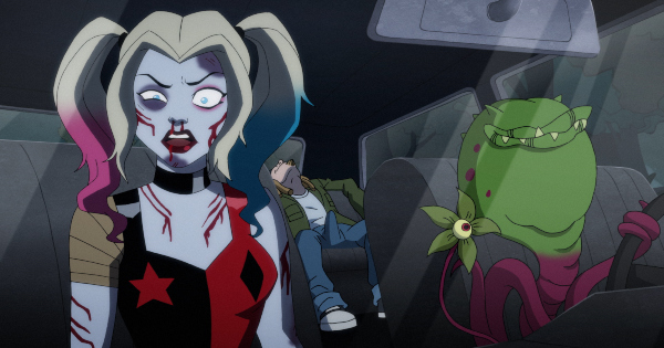 bensonhurst, harley quinn, tv show, action, comedy, kaley cuoco, alan tudyk, season 1, review, dc universe, warner bros television