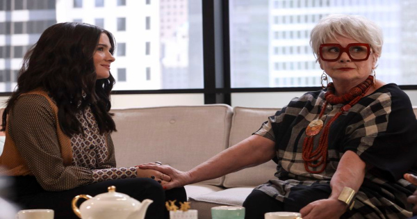 #scarlet, the bold type, tv show, comedy, drama, season 4, review, freeform