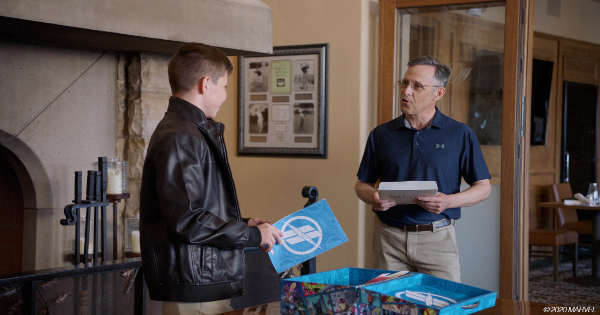 soaring seamus, marvel hero project, tv show, documentary, season 1, review, disney plus
