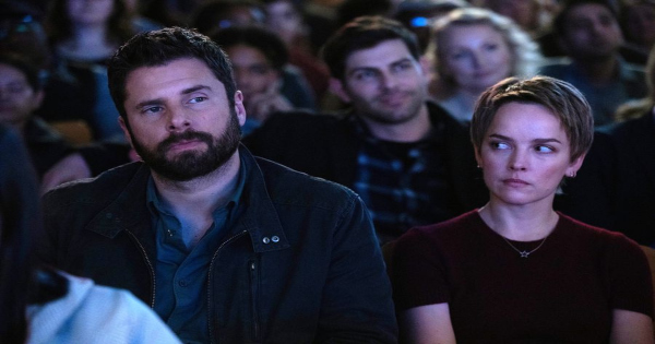 the kiss, a million little things, tv show, drama, season 2, review, abc