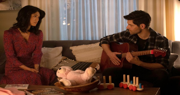 the kiss, a million little things, tv show, drama, season 2, review, abc
