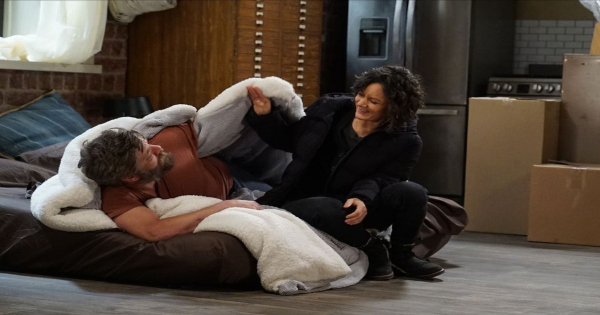 throwing a christian to a bear, the conners, tv show, comedy, season 2, review, abc