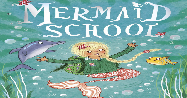 mermaid school, children's fiction, judy courtenay, net galley, review, abrams kids, amulet books