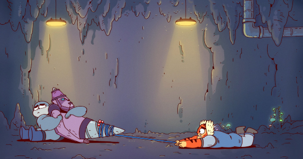 driller, thundercats roar, tv show, animated, comedy, season 1, review, wb animation, cartoon network