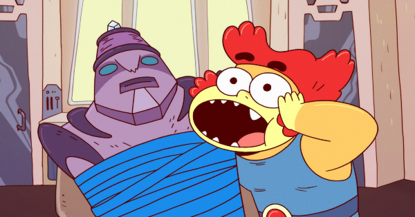 driller, thundercats roar, tv show, animated, comedy, season 1, review, wb animation, cartoon network