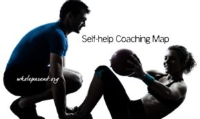 self-help coaching map