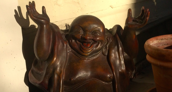 Laughing Buddha - The Good Men Project