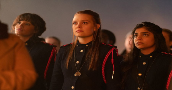 my witches, motherland fort salem, tv show, drama, season 1, review, freeform