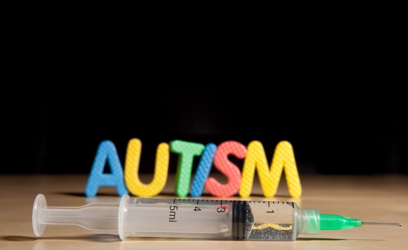 new research on vaccines and autism