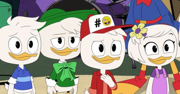 quack pack, ducktales, tv show, animated, comedy, adventure, season 3, review, disney xd