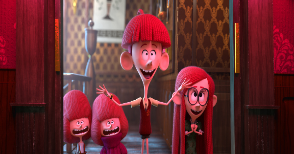 the willoughbys, computer animated, comedy, adaptation, review, netflix