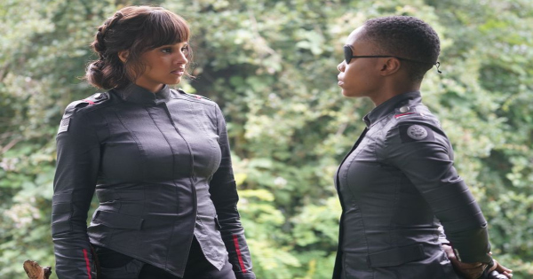 up is down, motherland fort salem, tv show, drama, season 1, review, freeform