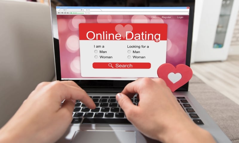 Online dating funny