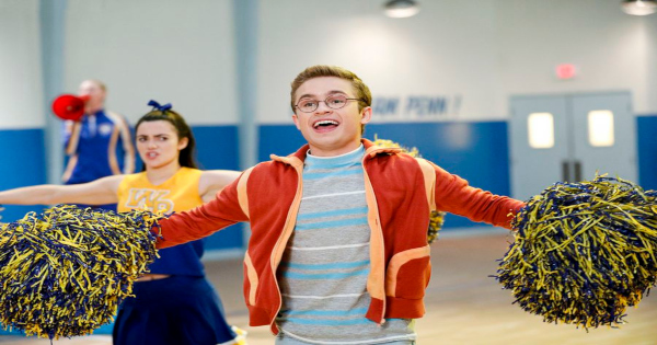pretty in pink, the goldbergs, tv show, comedy, season 7, review, abc