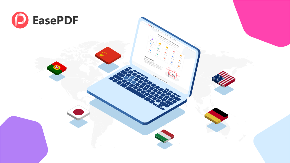 EasePDF Multi-language
