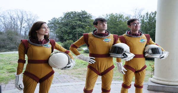 space patrol, doom patrol, tv show, drama, season 2, review, dc universe, warner bros television