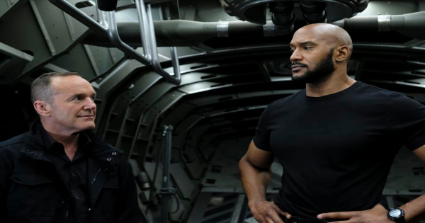 stolen, agents of shield, tv show, marvel, action, drama, season 7, review, abc