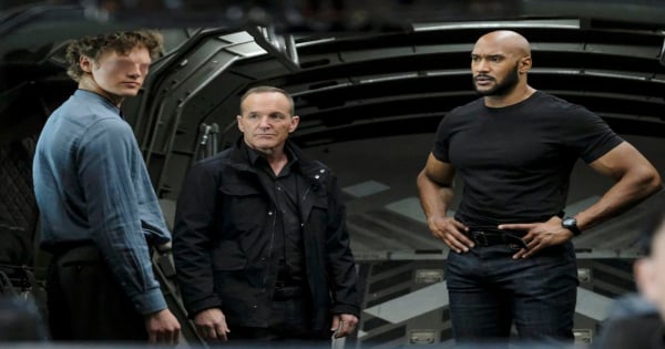 stolen, agents of shield, tv show, marvel, action, drama, season 7, review, abc