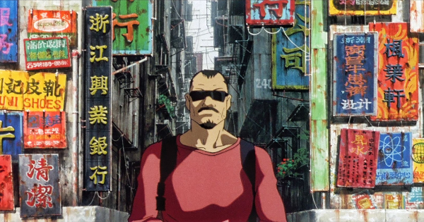 ghost in the shell, animated, adaptation, cyberpunk, review, 4k ultra hd, lionsgate