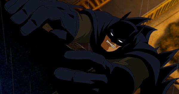 death in the family, batman, animated, interactive, blu-ray, review, warner bros home entertainment