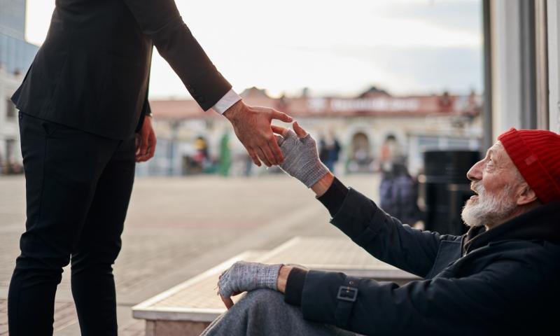The Purpose of Life Is To Be Useful, Not Happy - The Good Men Project - Vimarsana News