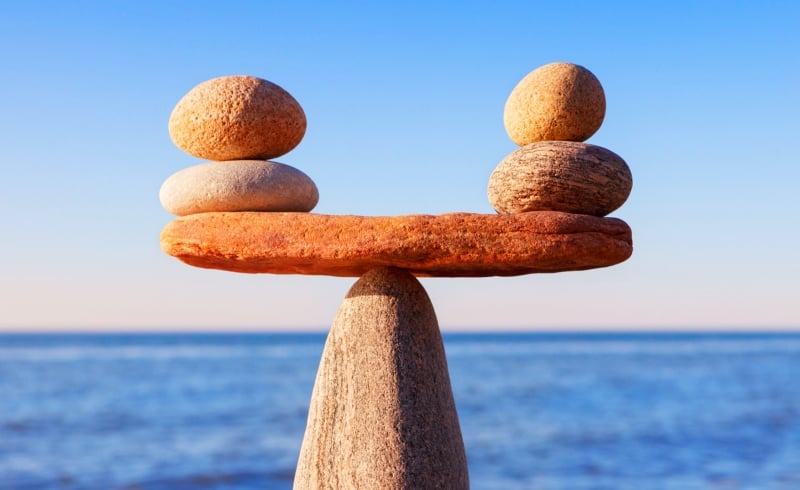 A Few Things About Balance – The Good Men Project