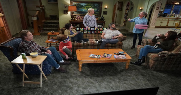 keep on truckin six feet apart, the conners, tv show, comedy, season 3, review, abc