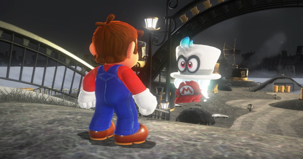 super mario odyssey, video game, action, platformer, review, nintendo switch, nintendo