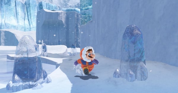 super mario odyssey, video game, action, platformer, review, nintendo switch, nintendo