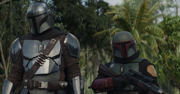 the believer, the mandalorian, tv show, science fiction, western, action, season 2, review, lucasfilm, disney plus