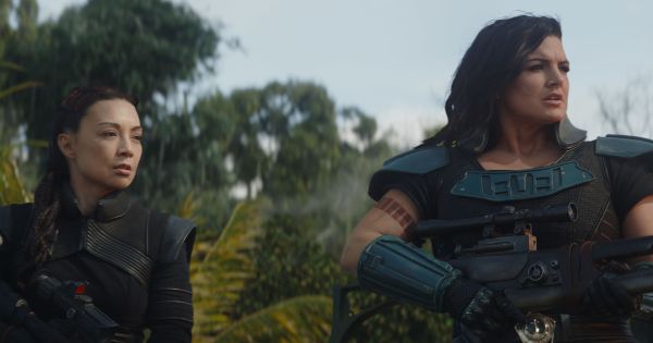 the believer, the mandalorian, tv show, science fiction, western, action, season 2, review, lucasfilm, disney plus