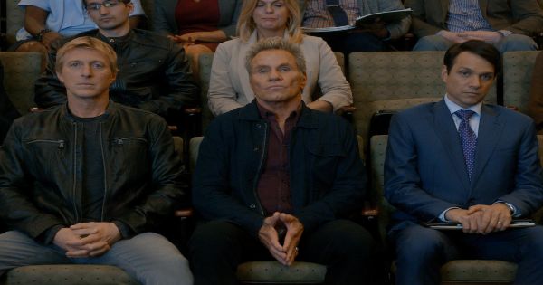 cobra kai, tv show, comedy, drama, action, martial arts, season 3, review, netflix