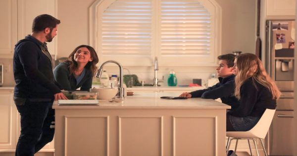 letting go, a million little things, tv show, drama, season 3, review, abc