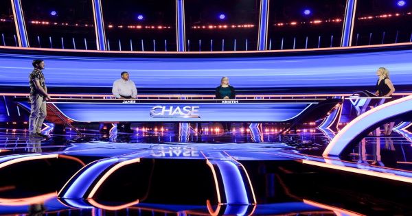 the chase is on, the chase, game show, pilot, review, abc