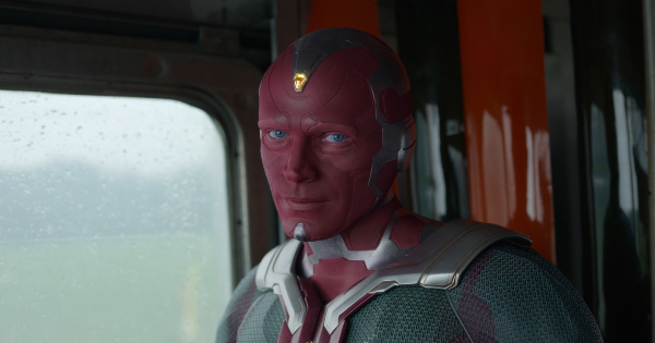 breaking the fourth wall, wandavision, miniseries, romance, mystery, drama, review, marvel studios, disney plus