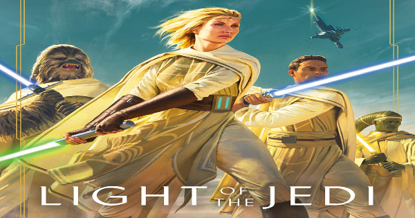light of the jedi, star wars, the high republic, charles soule, review, random house