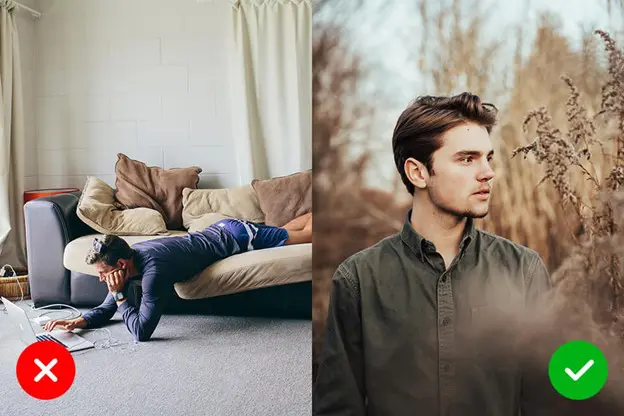 Girl Recreates The Classic Tinder Male Poses And Here's The Results