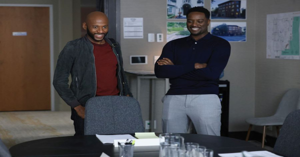 non essential, a million little things, tv show, drama, season 3, review, abc