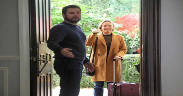 non essential, a million little things, tv show, drama, season 3, review, abc