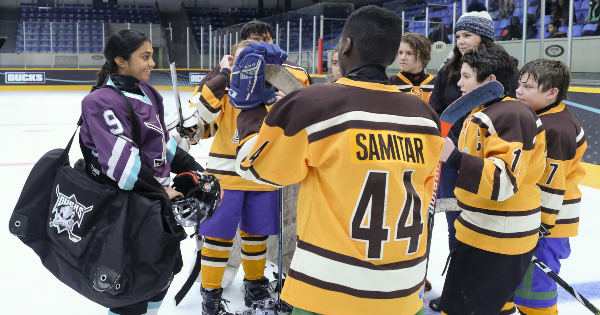 breakaway, game changers, the mighty ducks, tv show, sports, comedy, season 1, review, disney plus