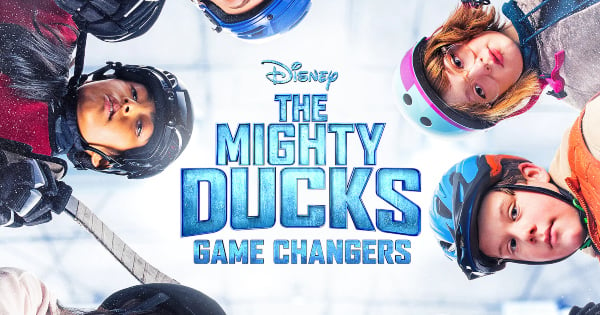 hockey moms, game changers, the mighty ducks, tv show, sports, comedy, season 1, review, disney plus