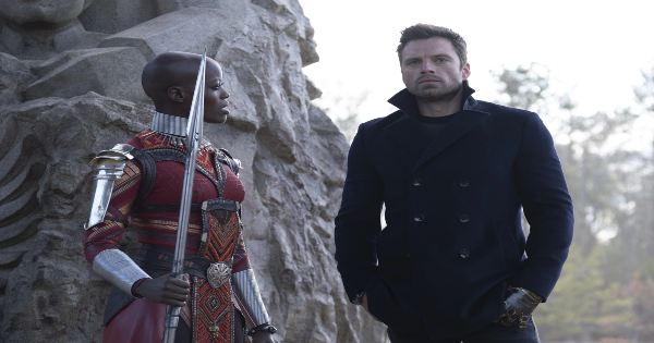 falcon and the winter soldier, miniseries, superhero, action, review, marvel studios, disney plus