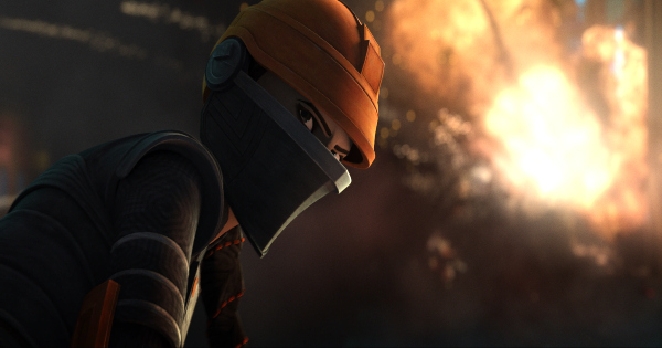 cornered, the bad batch, star wars, tv show, computer animated, action, adventure, season 1, review, lucasfilm, disney plus