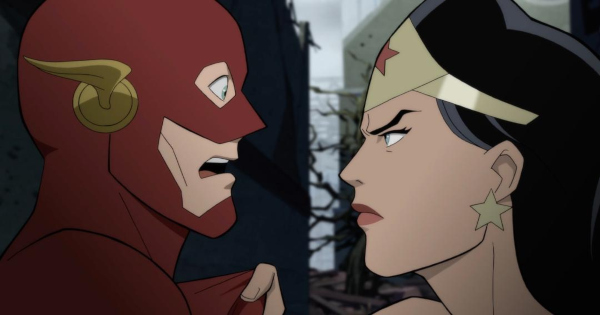 justice society world war 2, animated, action, drama, blu-ray, review, warner bros animation, dc entertainment, warner bros home entertainment
