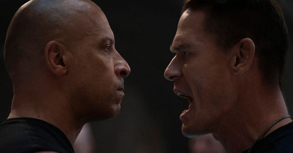f9, action, sequel, vin diesel, review, universal pictures