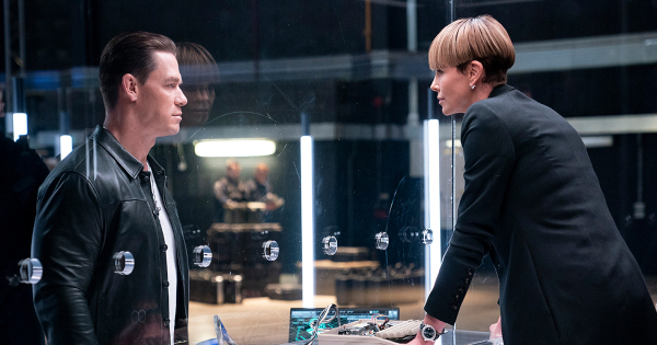 f9, action, sequel, vin diesel, review, universal pictures
