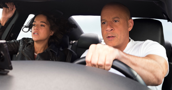 f9, action, sequel, vin diesel, review, universal pictures