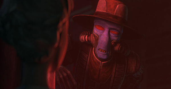 bounty lost, the bad batch, star wars, tv show, computer animated, action, adventure, season 1, review, disney plus